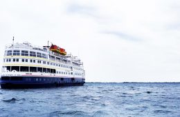 Victory Cruise Line