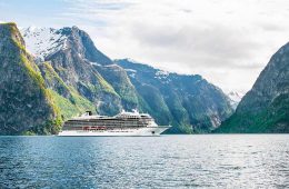 Viking Ocean Cruises in Scandinavia