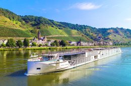 Crystal River Cruises new itineraries