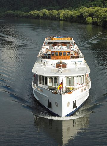 Teeming River Cruises